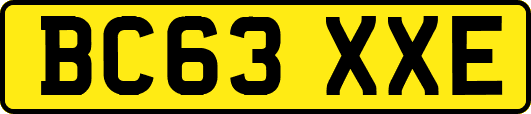 BC63XXE