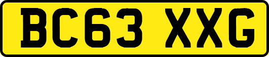 BC63XXG