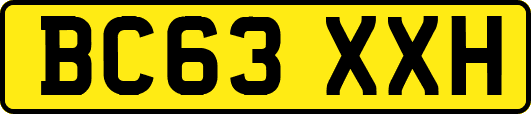 BC63XXH