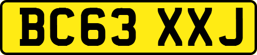 BC63XXJ