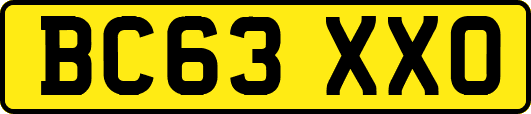 BC63XXO