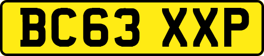BC63XXP