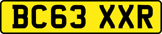 BC63XXR