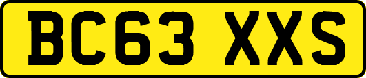 BC63XXS