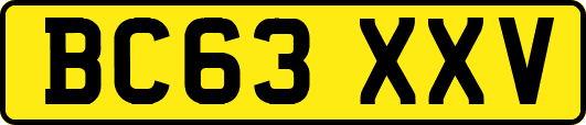BC63XXV