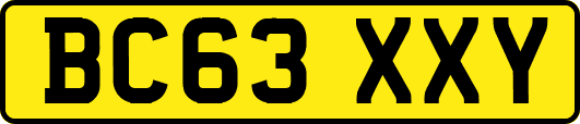 BC63XXY