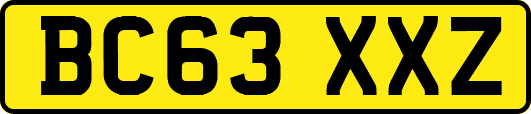 BC63XXZ