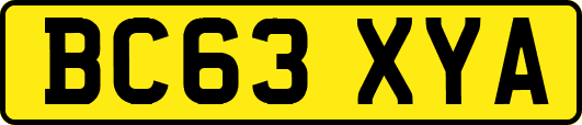BC63XYA