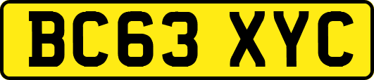 BC63XYC