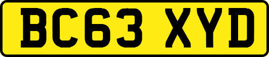 BC63XYD