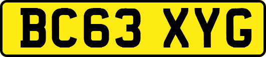 BC63XYG