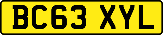 BC63XYL