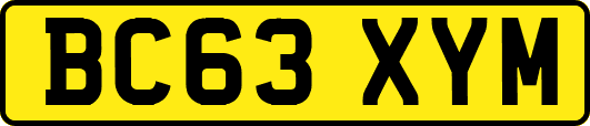 BC63XYM