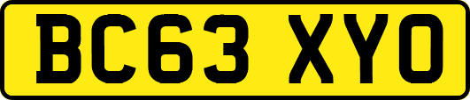 BC63XYO