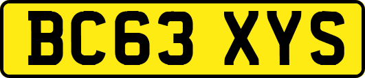 BC63XYS