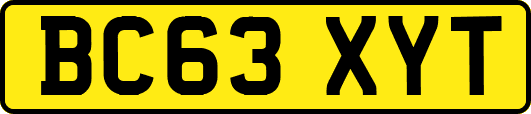 BC63XYT