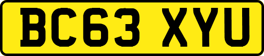 BC63XYU