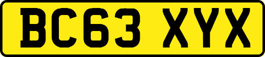 BC63XYX