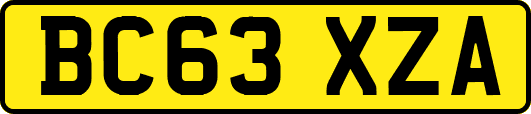 BC63XZA