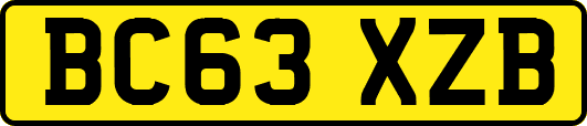 BC63XZB