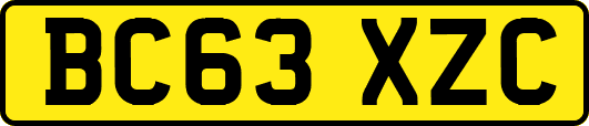 BC63XZC