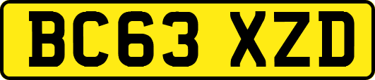 BC63XZD