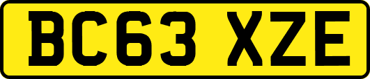 BC63XZE
