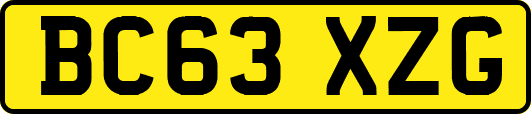 BC63XZG
