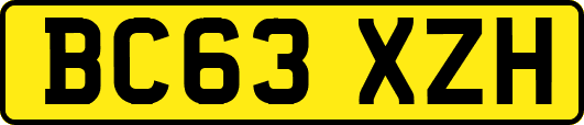 BC63XZH