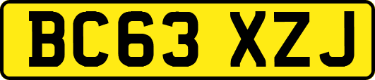 BC63XZJ