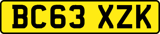 BC63XZK