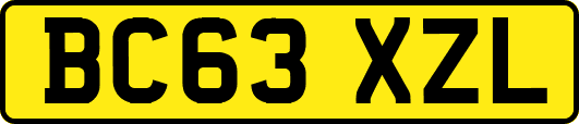 BC63XZL
