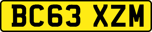 BC63XZM