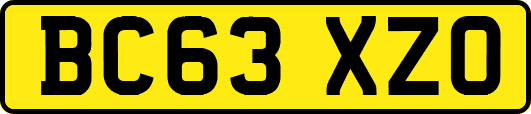 BC63XZO