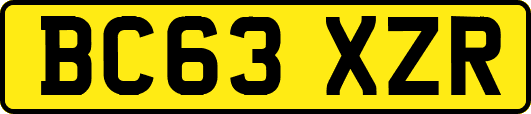 BC63XZR