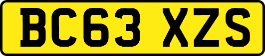 BC63XZS