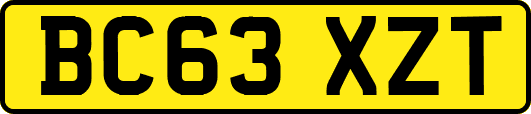 BC63XZT