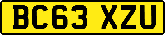 BC63XZU
