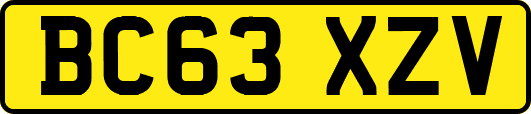 BC63XZV