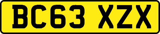 BC63XZX
