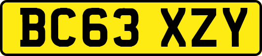 BC63XZY