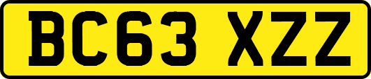 BC63XZZ