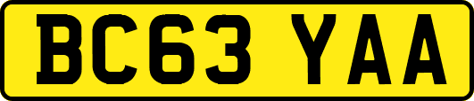 BC63YAA