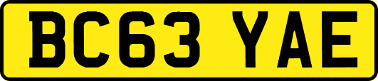 BC63YAE