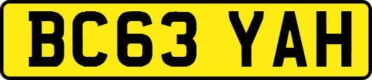 BC63YAH