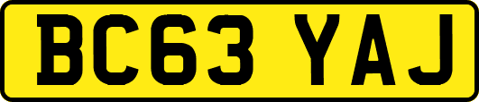 BC63YAJ