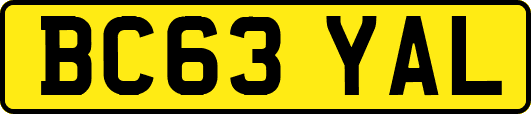 BC63YAL