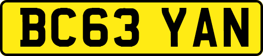 BC63YAN