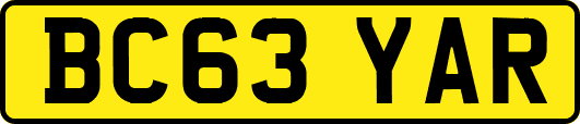BC63YAR