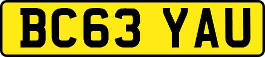 BC63YAU